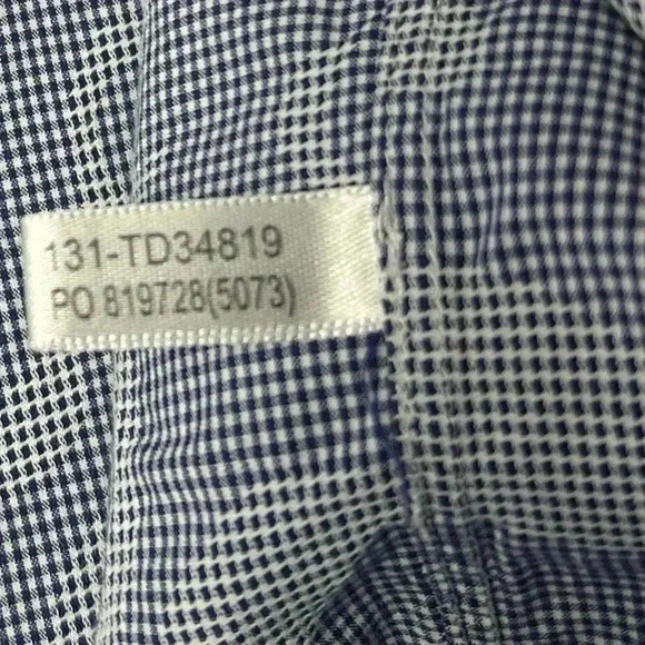 TOMMY BAHAMA JEANS ISLAND MODERN FIT SHORT SLEEVE BUTTON UP MEN'S SHIRT, XXL - Picture 8 of 10